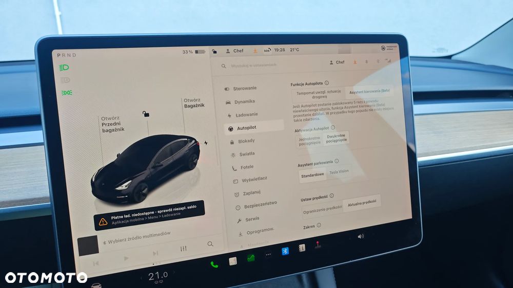 Tesla Model 3 Langstreckenbatterie Allradantrieb Dual Motor - 14