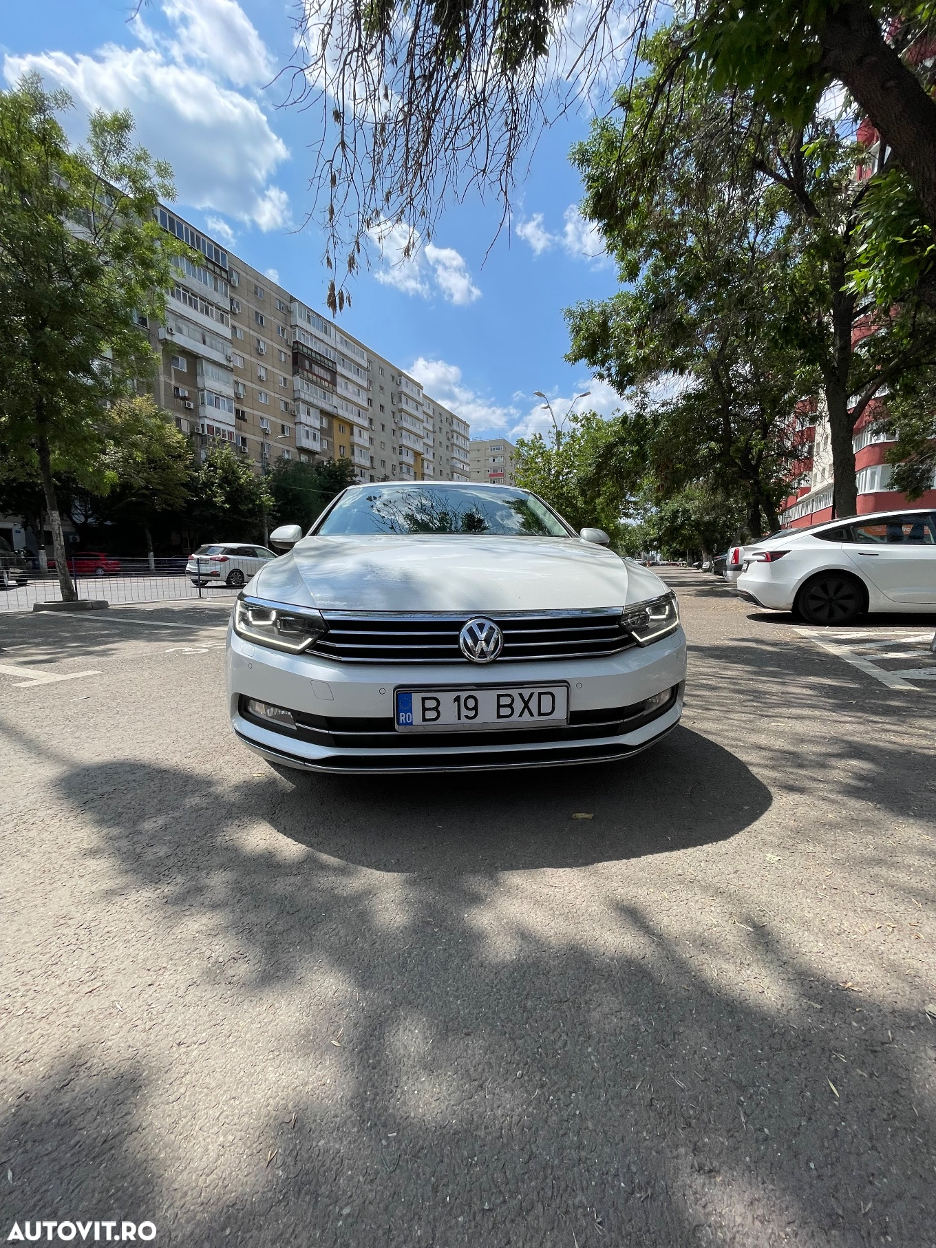 Volkswagen Passat 1.6 TDI (BlueMotion Technology) DSG Trendline - 4
