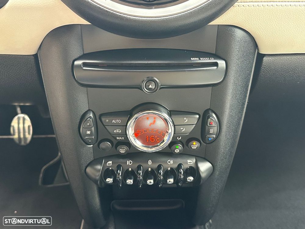 MINI Coupé Cooper SD - 10