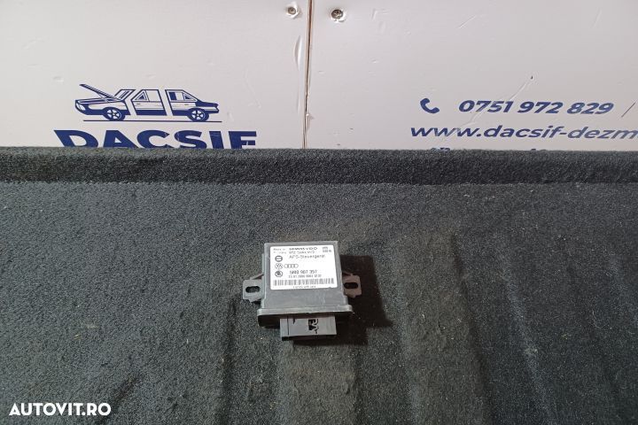 Modul lumini remorca 5M0907357 5WK49172 5M0907357 5WK49172 Volkswagen - 1