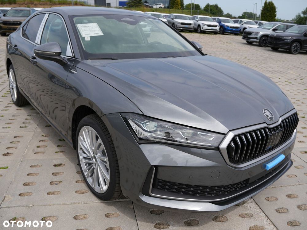 Skoda Superb 2.0 TDI SCR 4x4 L&K DSG - 3
