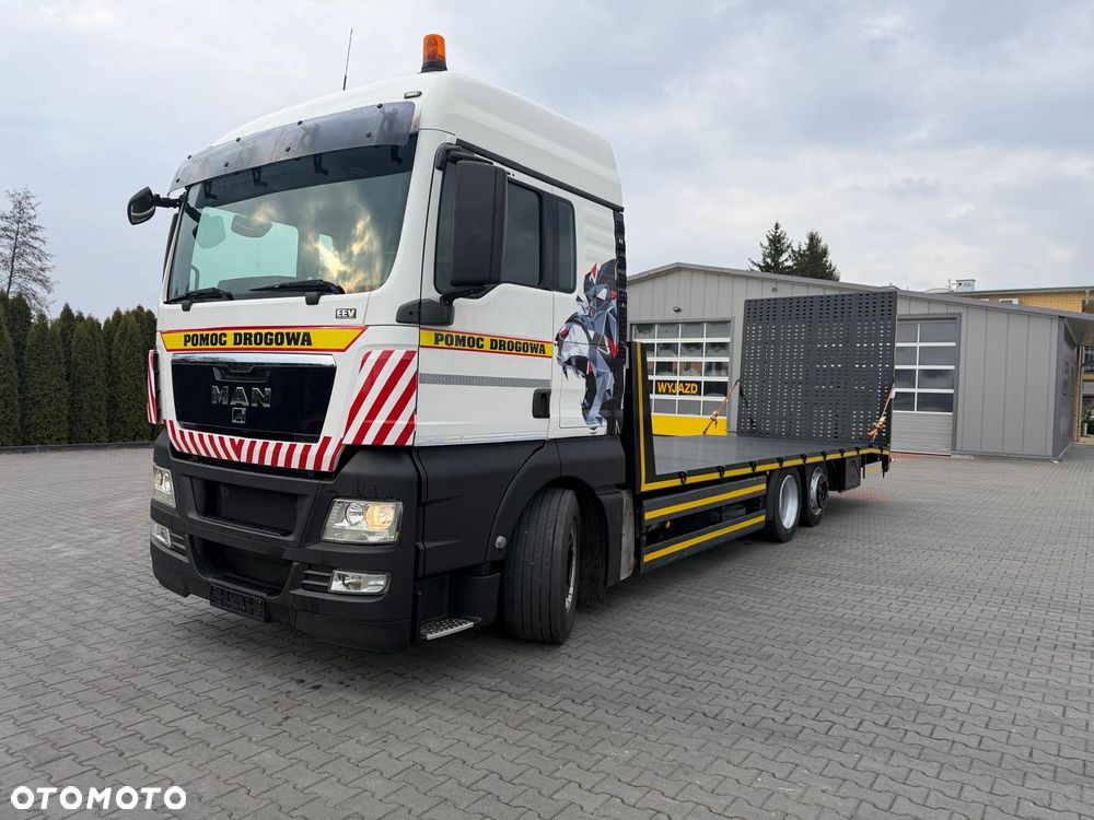 MAN TGX 26.440 6x2 - 3