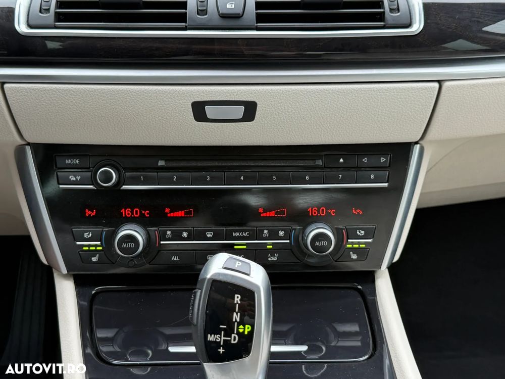 BMW Seria 5 520d Gran Turismo Aut. - 17