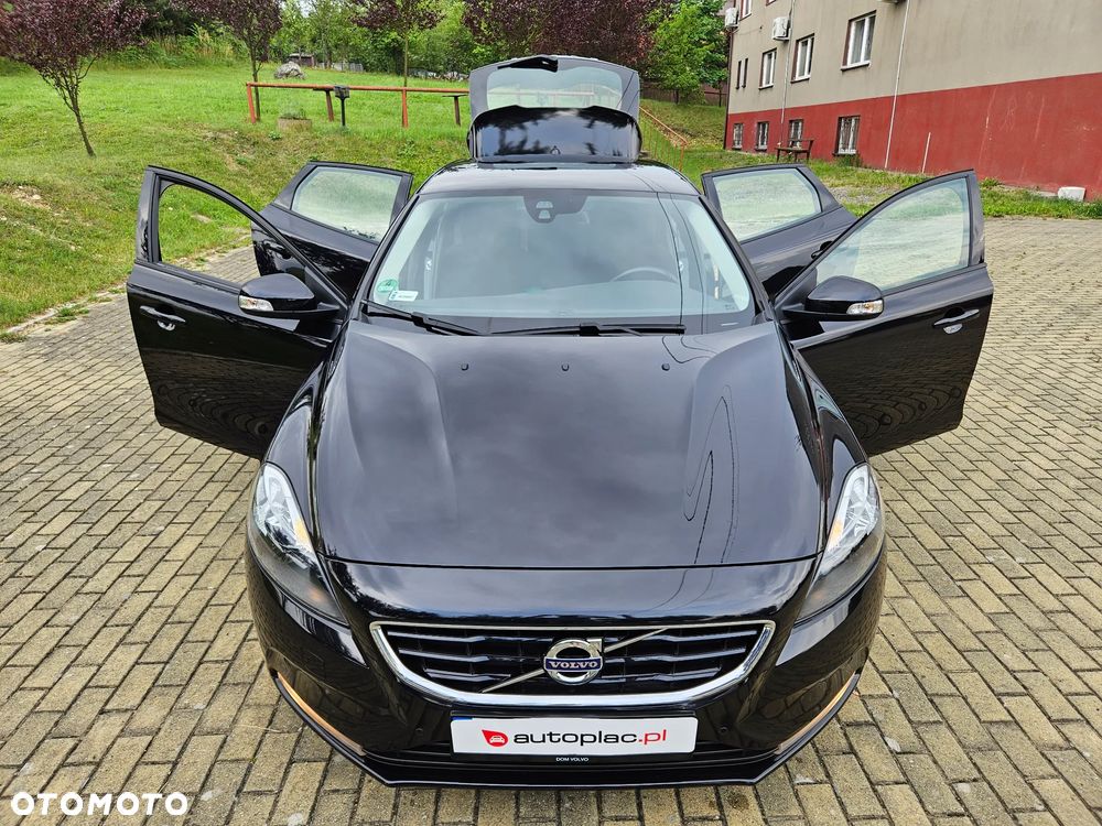 Volvo V40 T4 Kinetic - 28