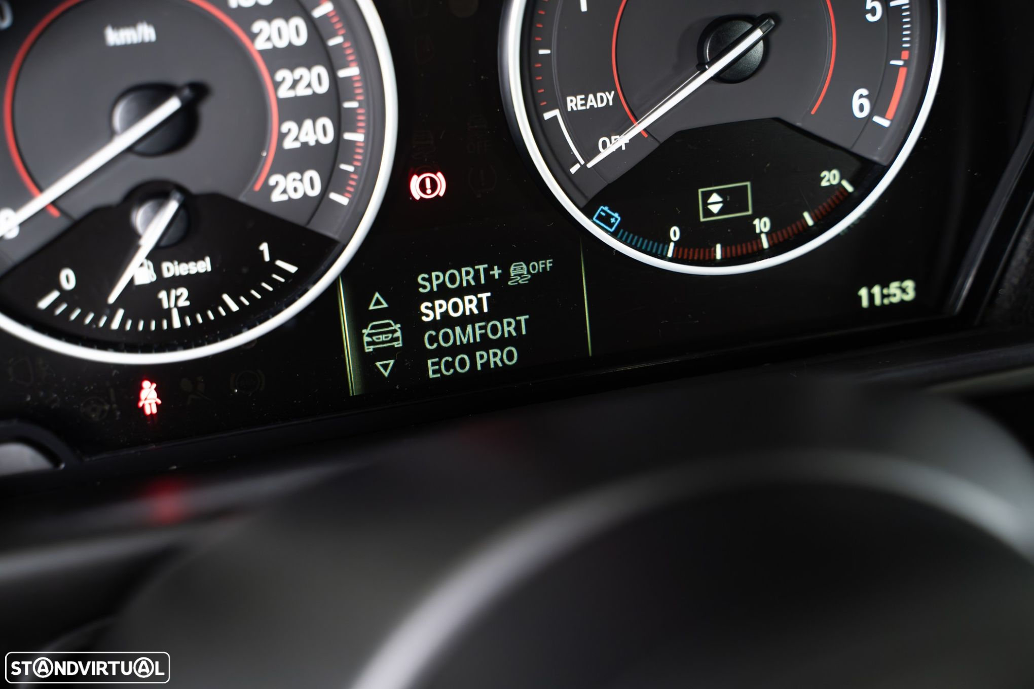 BMW 116 d Pack M - 21