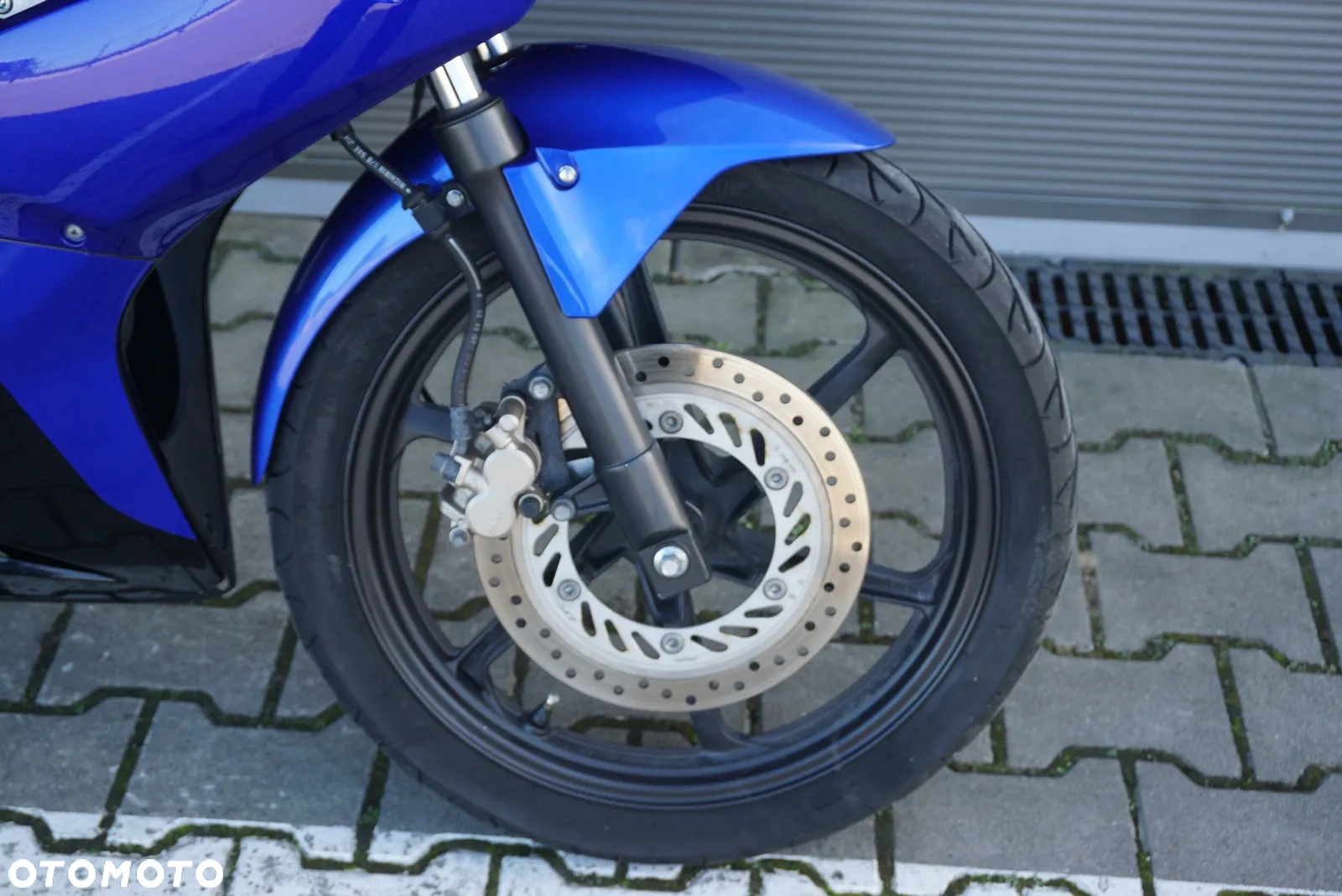 Honda CBR - 8