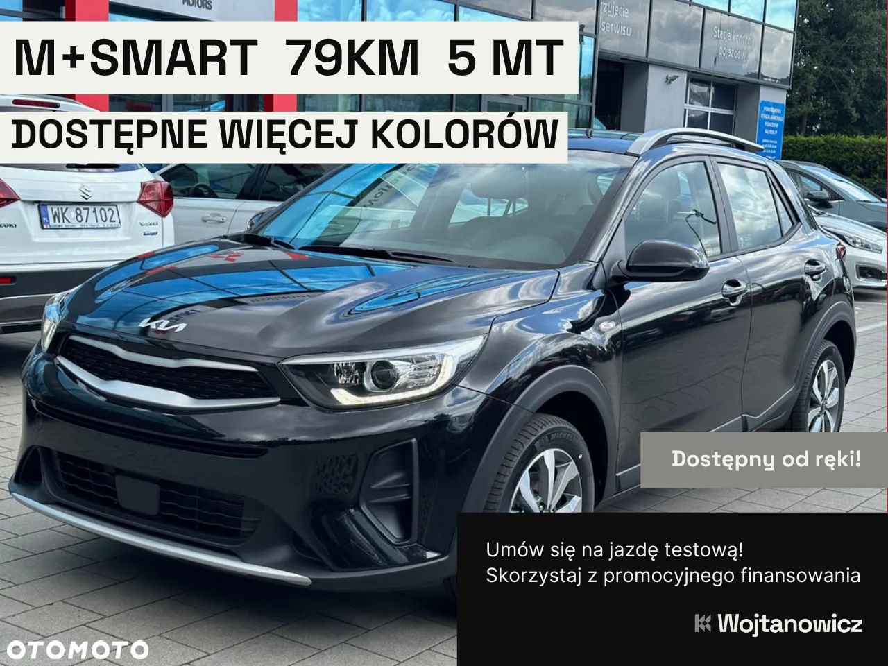 Kia Stonic 1.2 M - 1