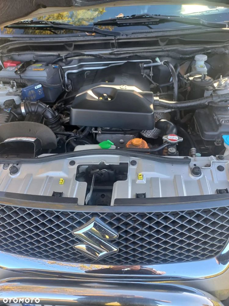 Suzuki Grand Vitara 2.0 - 20