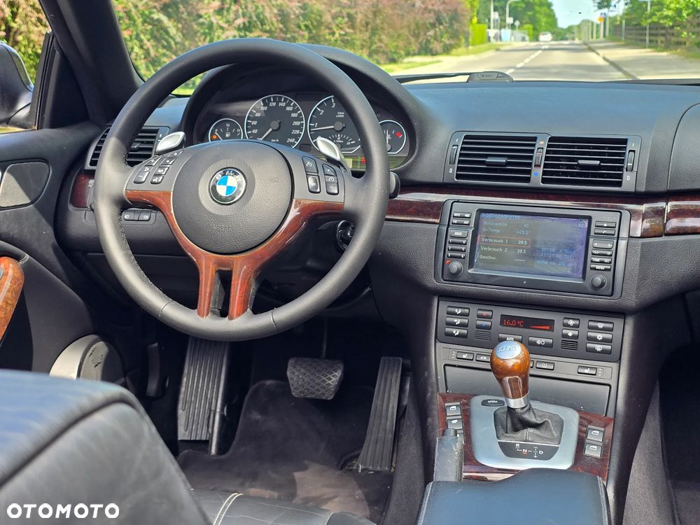 BMW Seria 3 330 Ci SMG - 31