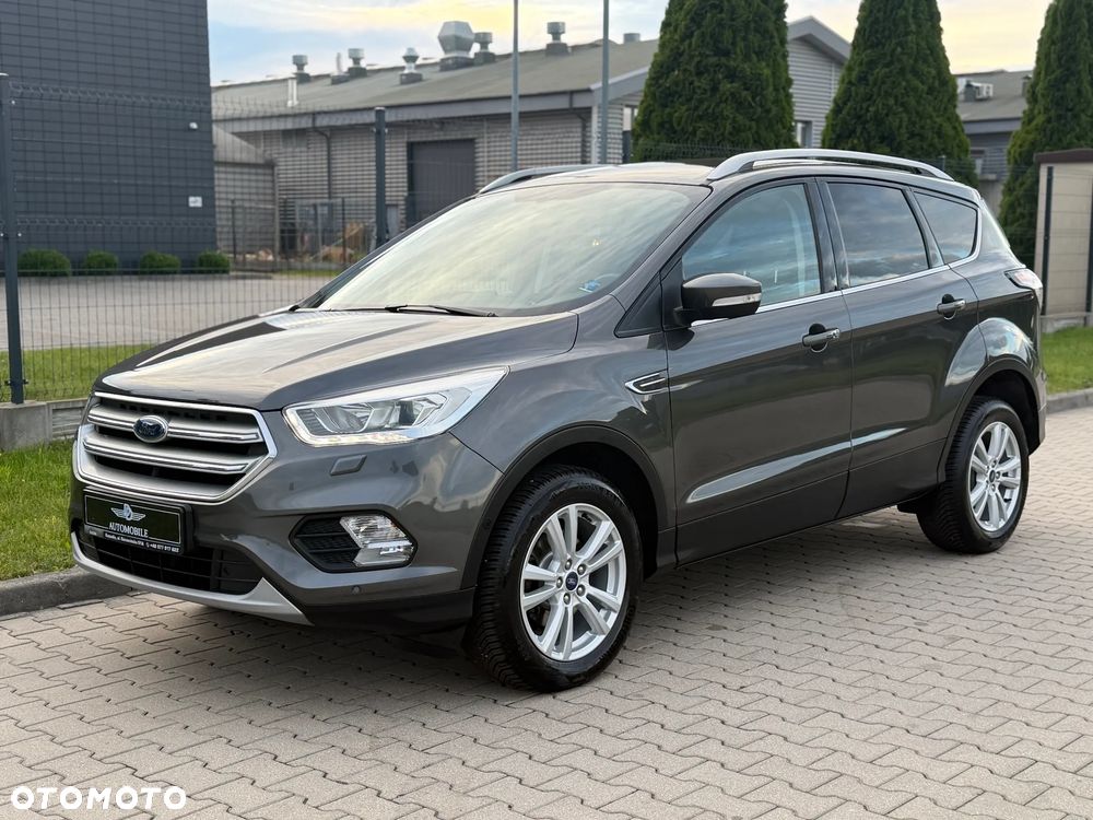 Ford Kuga 1.5 EcoBoost 2x4 Trend - 39