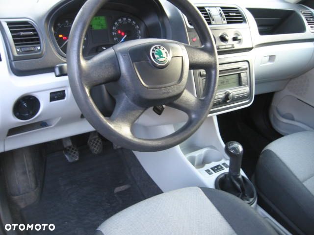 Skoda Fabia 1.2 TSI Comfort - 9