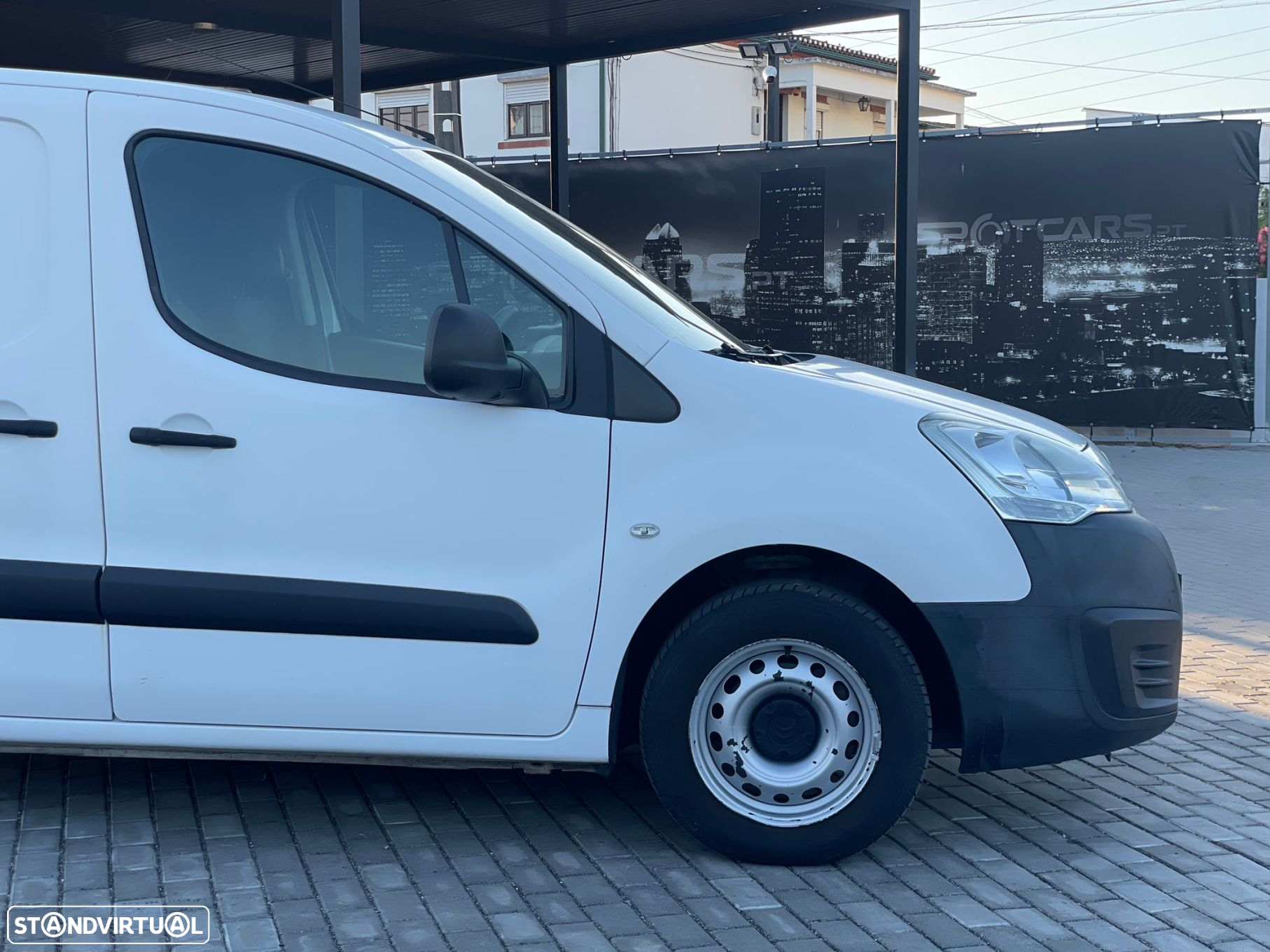 Citroën Berlingo 1.6 BlueHDi L1 Club - 12