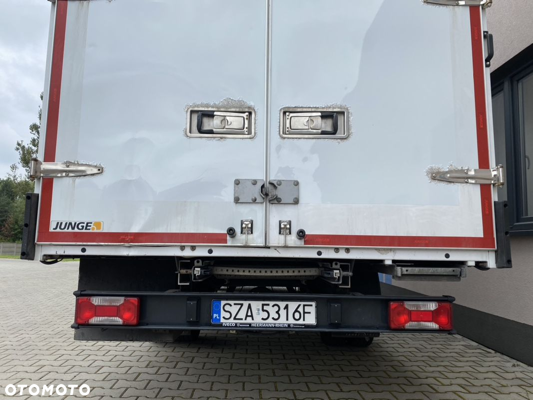 Iveco DAILY 35C15 - 15