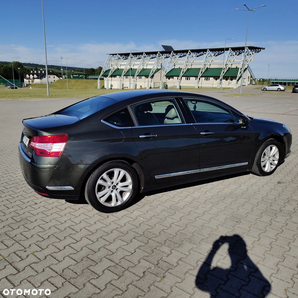 Citroën C5 HDi 140 FAP Exclusive - 10
