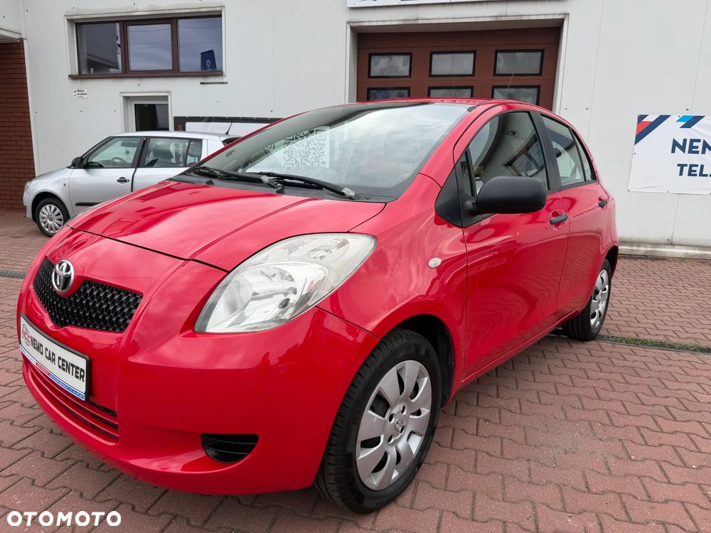 Toyota Yaris 1.0 VVT-i Sol - 3