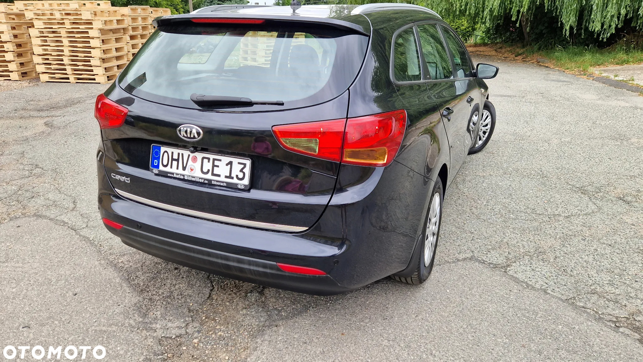 Kia Ceed 1.6 GDI Platinum Edition - 8
