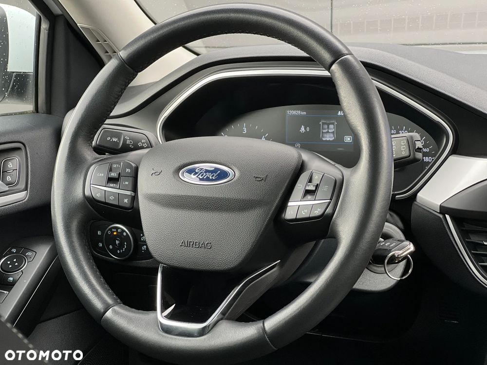 Ford Focus Turnier 1.5 EcoBlue Start-Stopp-System COOL&CONNECT - 33