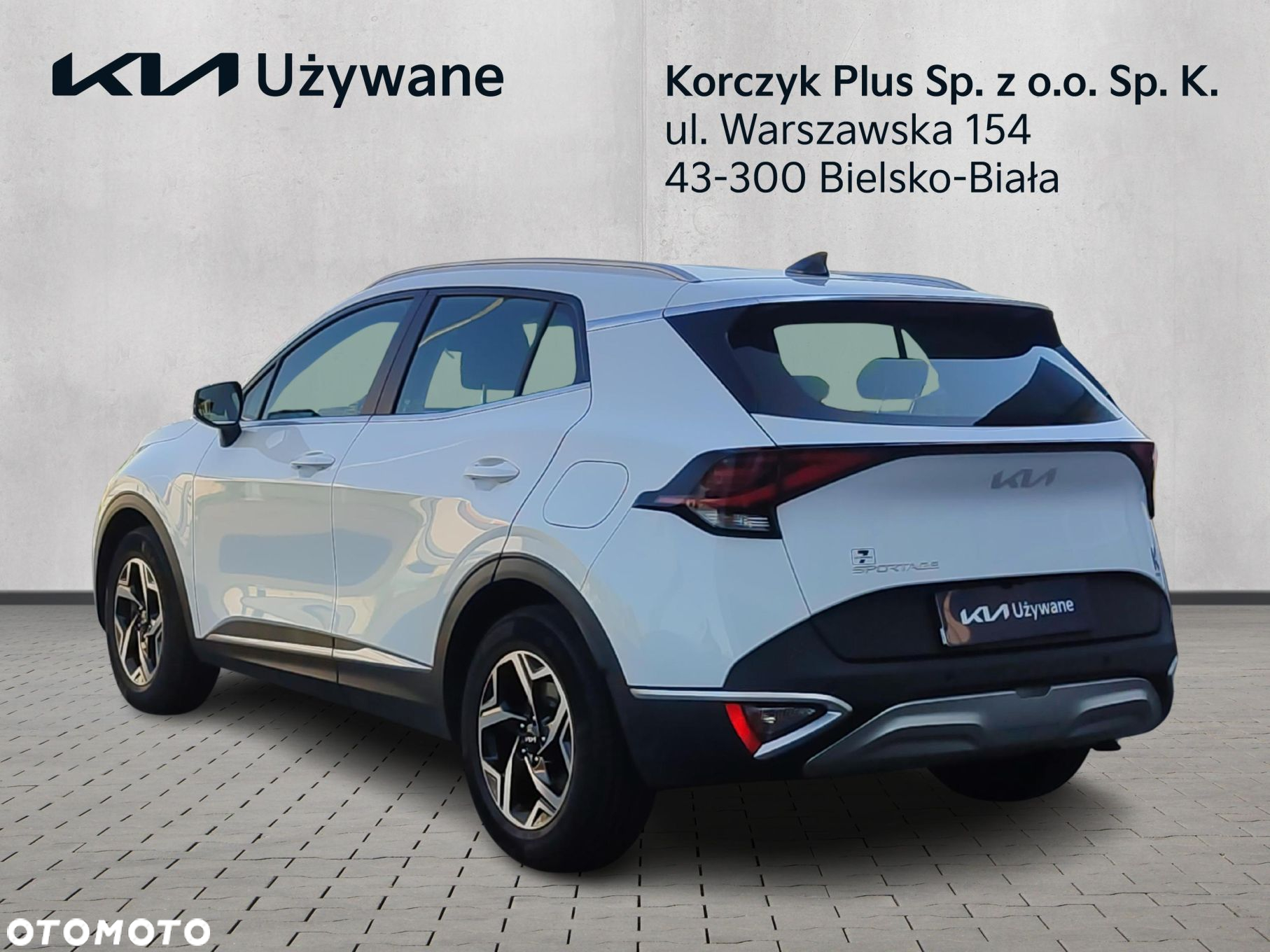 Kia Sportage - 3