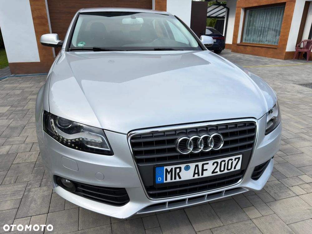 Audi A4 Limousine 1.8 TFSI Ambiente - 5
