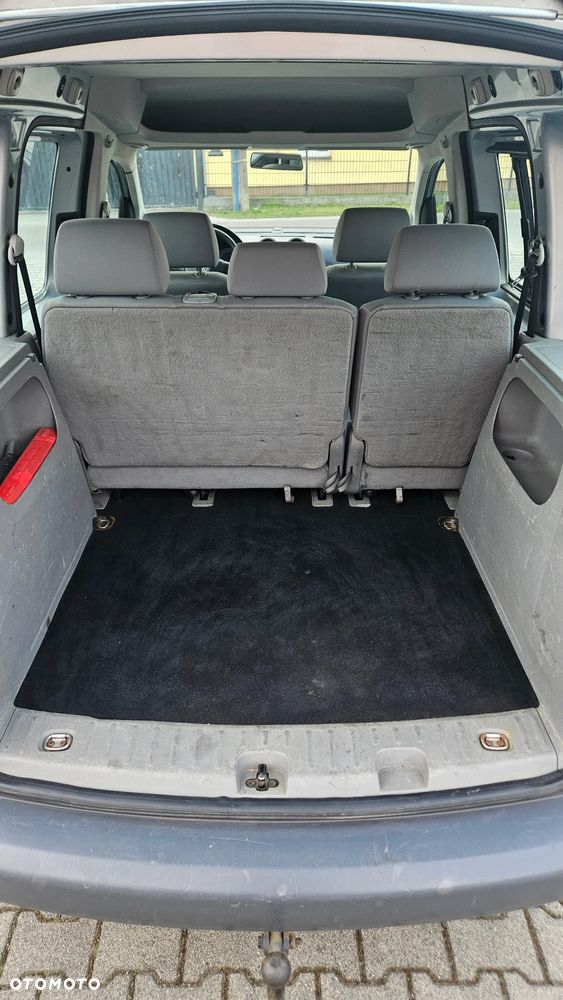 Volkswagen Caddy 1.9 Life (5-Si.) - 12