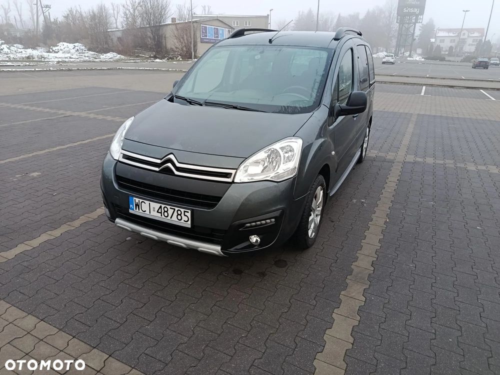 Citroën Berlingo - 1