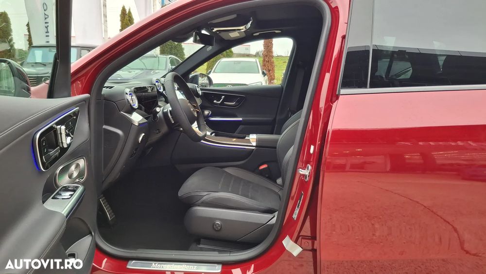 Mercedes-Benz GLC 200 4MATIC MHEV - 11