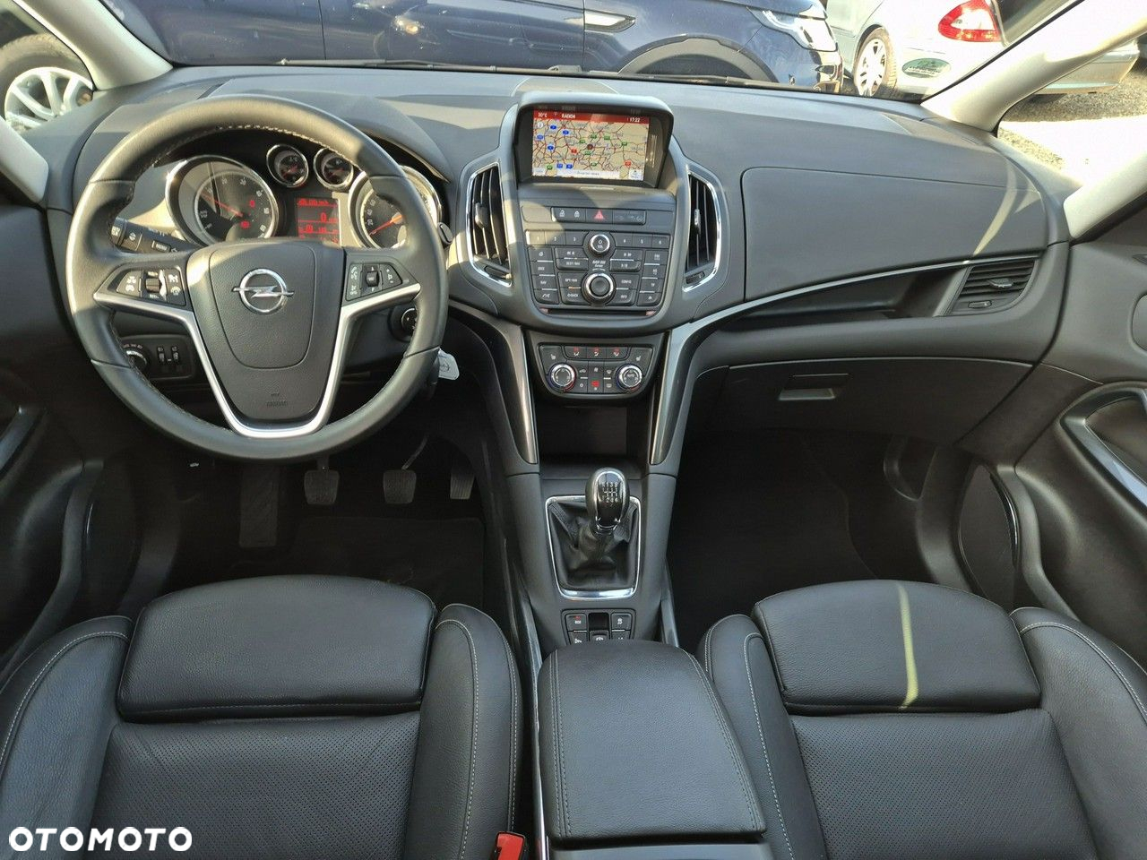 Opel Zafira Tourer 2.0 CDTI ecoFLEX Start/Stop Innovation - 26