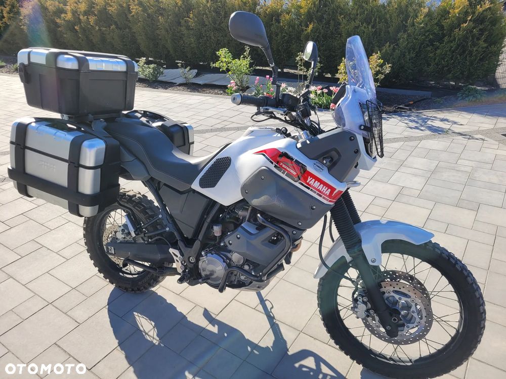 Yamaha XTZ - 12