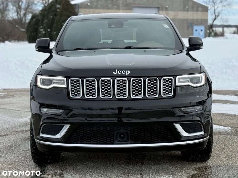 Jeep Grand Cherokee 5.7 V8 Summit - 7