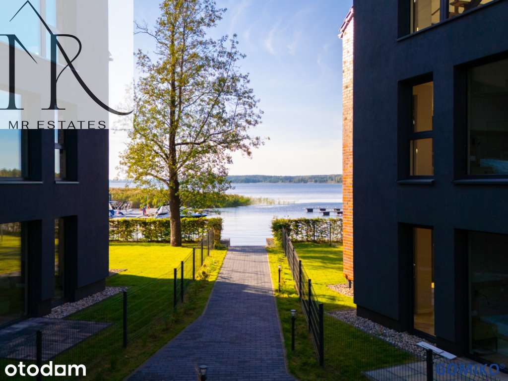 Apartament z własnym portem