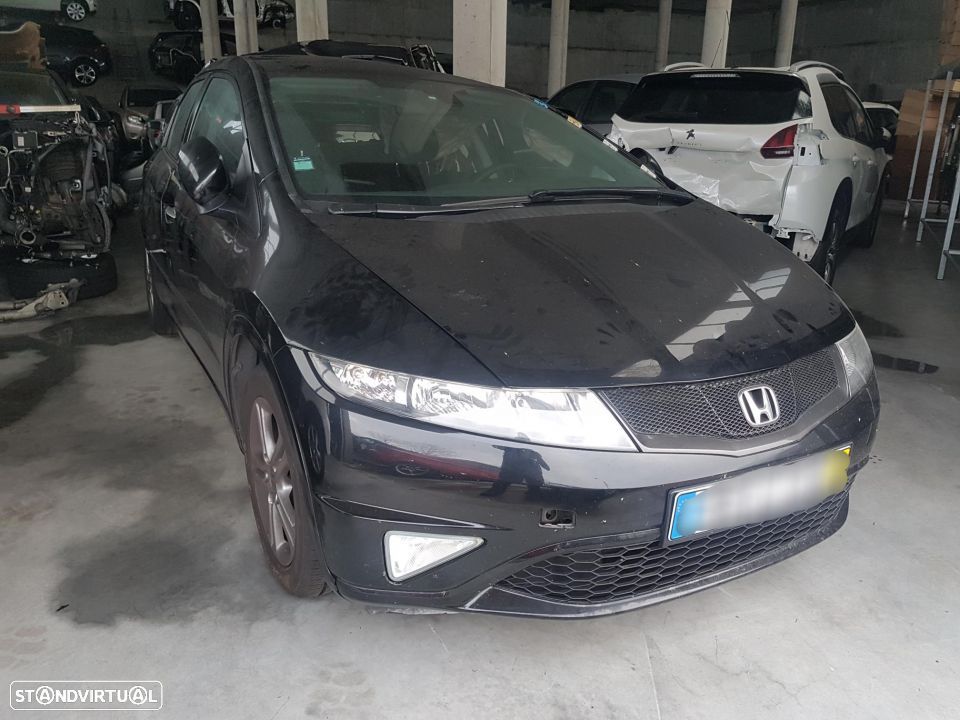 Honda Civic 2011 para peças - 1