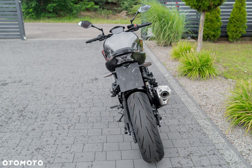 Kawasaki Z - 10