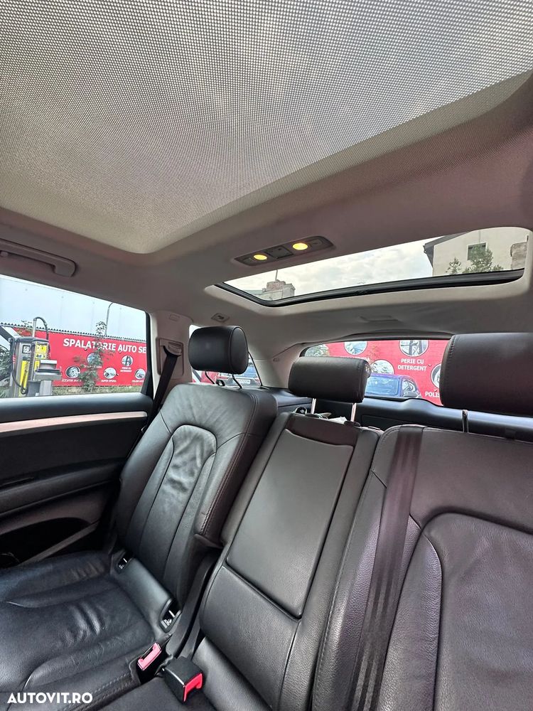Audi Q7 3.0 TDI Quattro Tip - 8