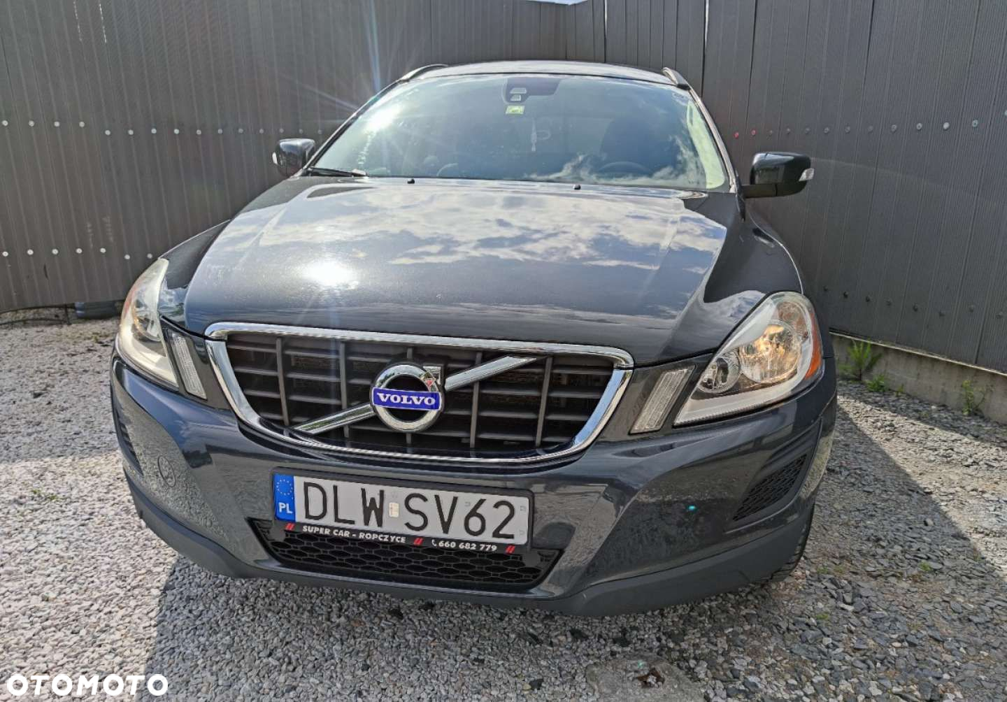 Volvo XC 60 DRIVe Kinetic - 5