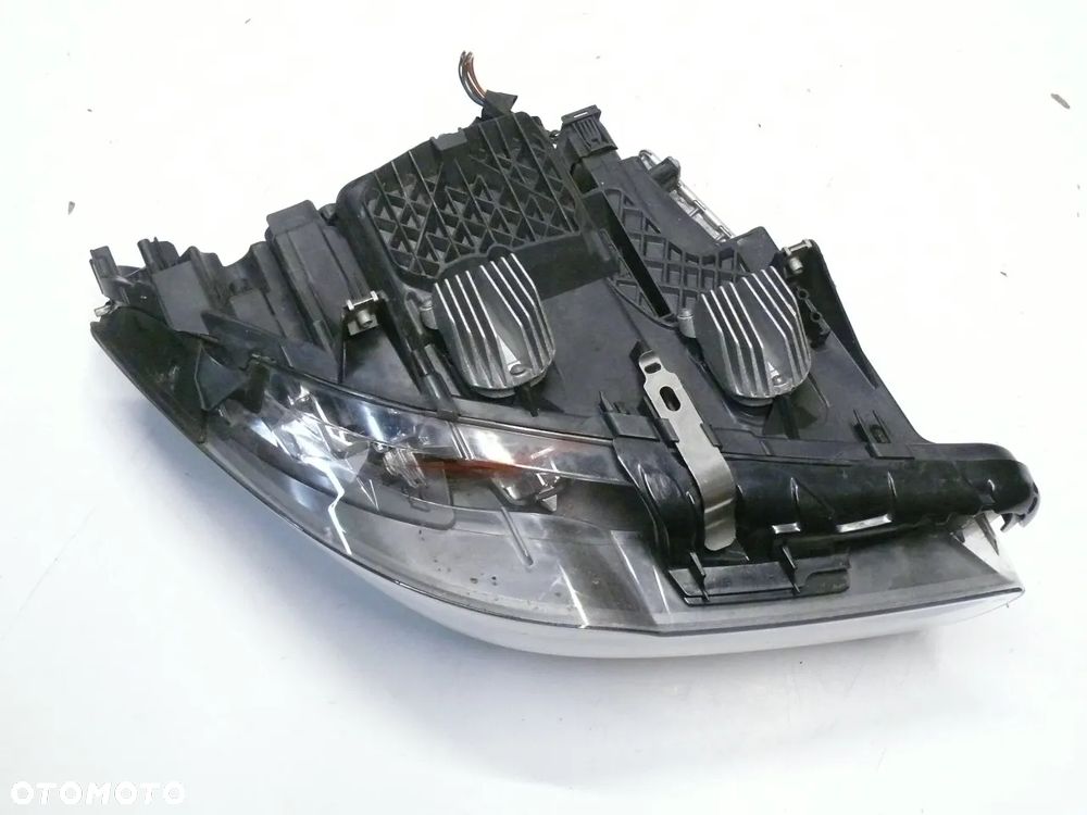 LAMPA PRZEDNIA PRAWA I LEWA BMW 5 F10 F11 LCI 2016 LIFT BIXENON NIE SKRĘTNY - 4