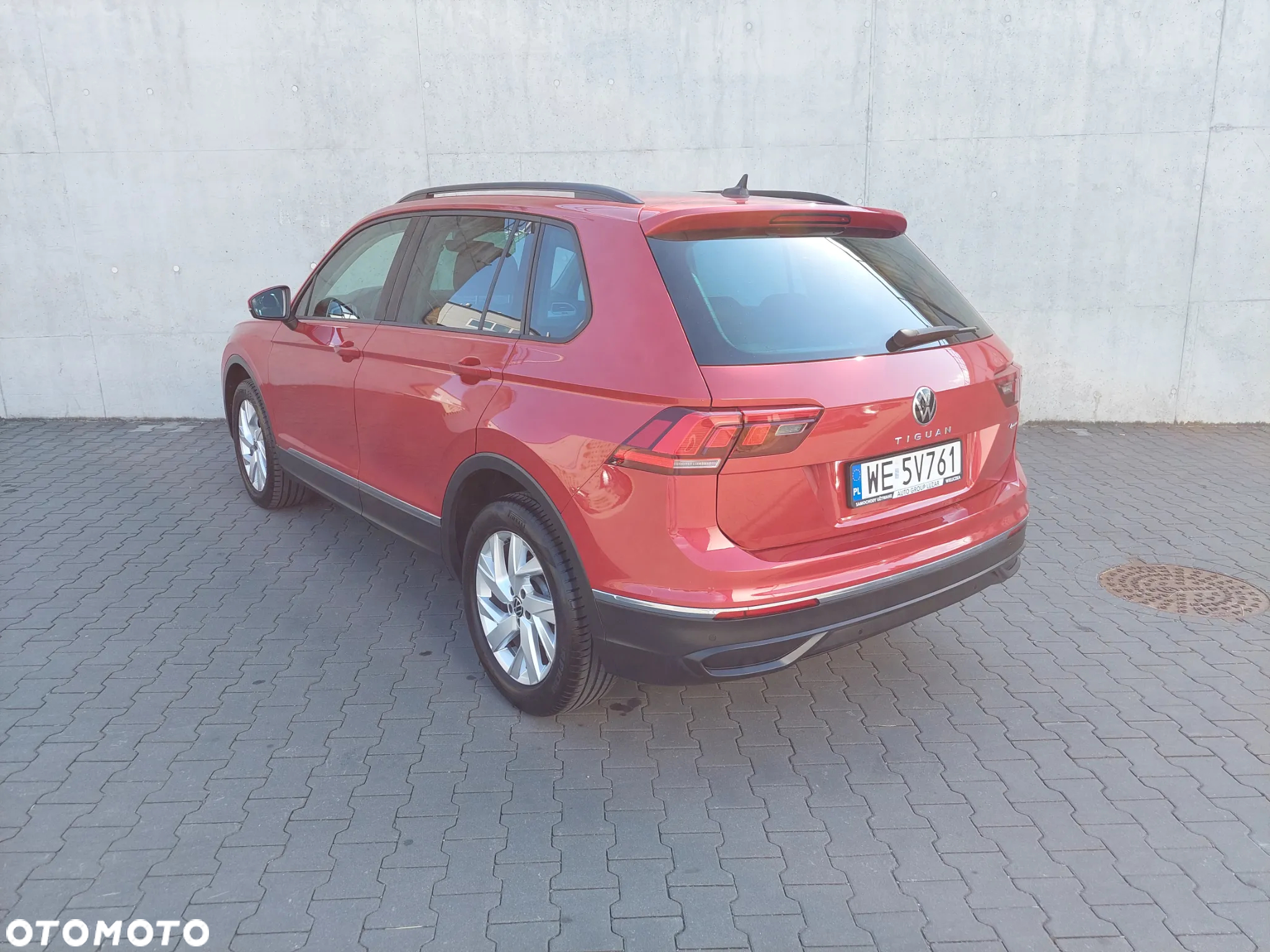 Volkswagen Tiguan 2.0 TSI 4Mot Life DSG - 5