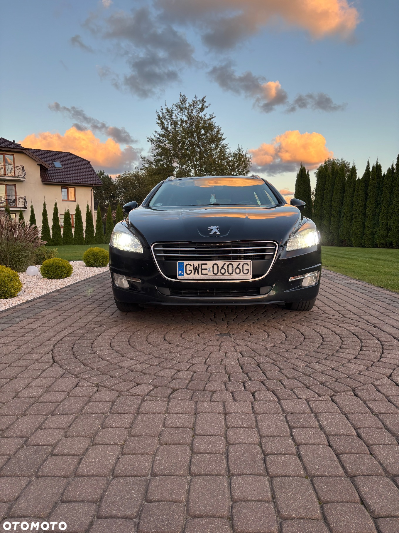Peugeot 508 - 2