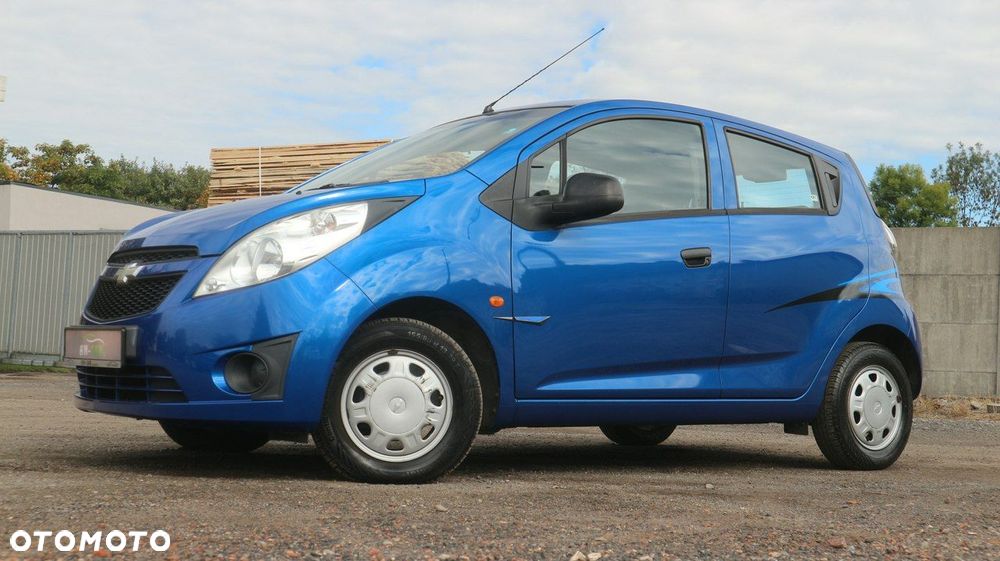 Chevrolet Spark 1.0 Base - 24