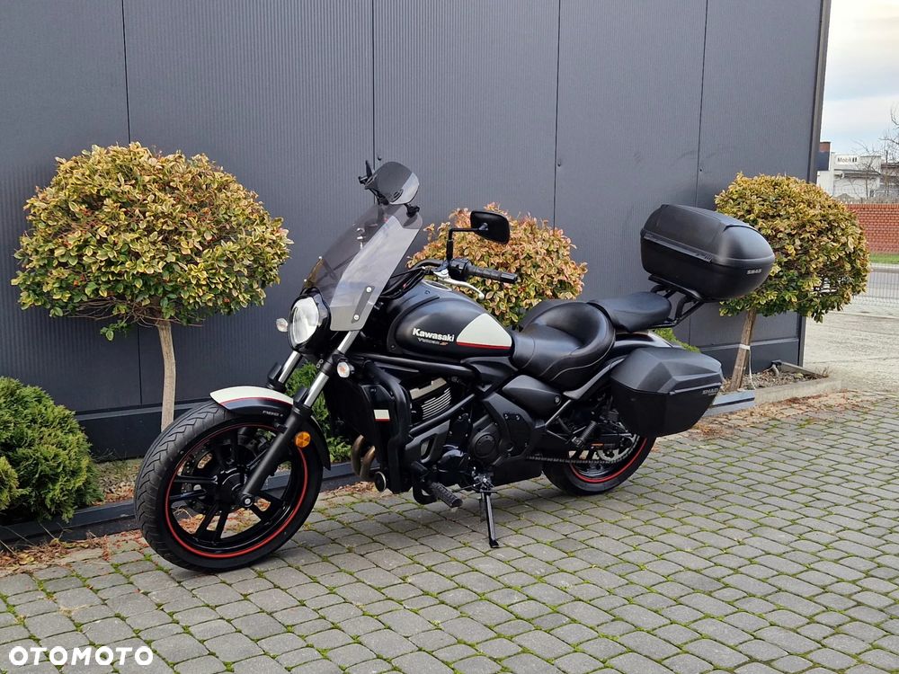 Kawasaki Vulcan - 6