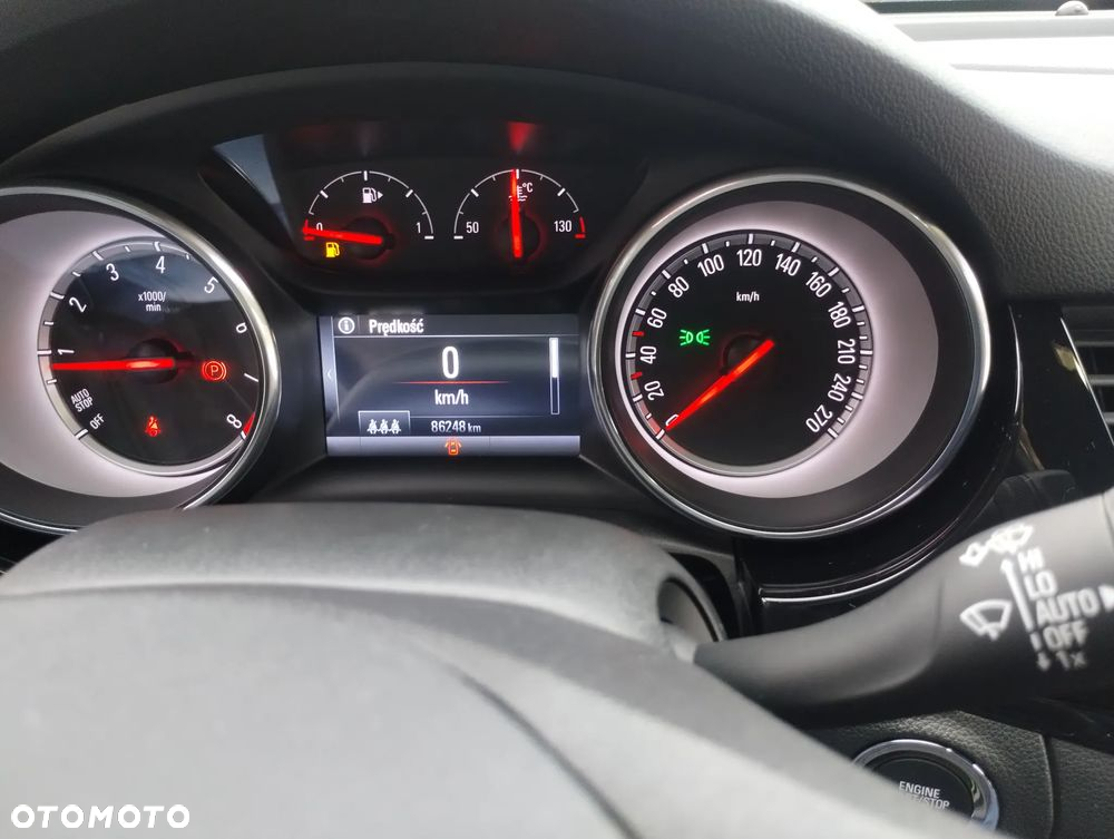 Opel Astra V 1.4 T GPF Dynamic S&S - 10