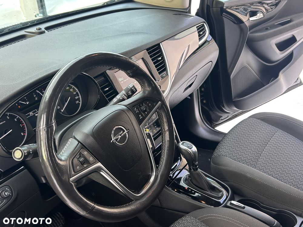Opel Mokka X - 13