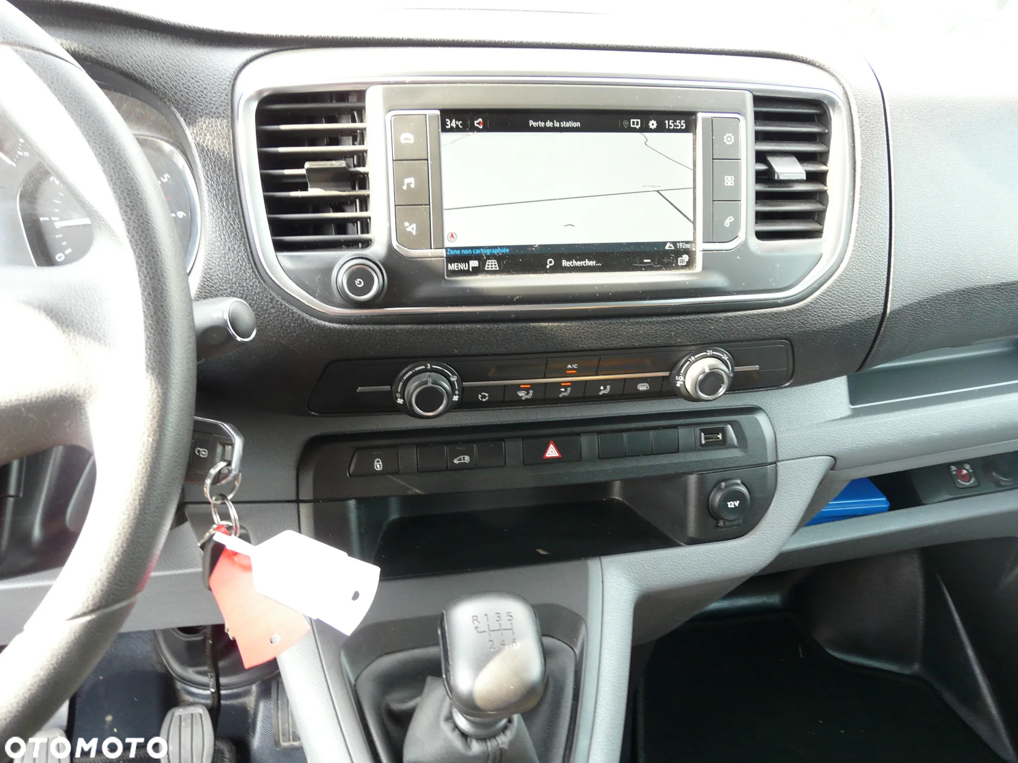 Opel Vivaro Odpowiednik Peugeot Expert - 11