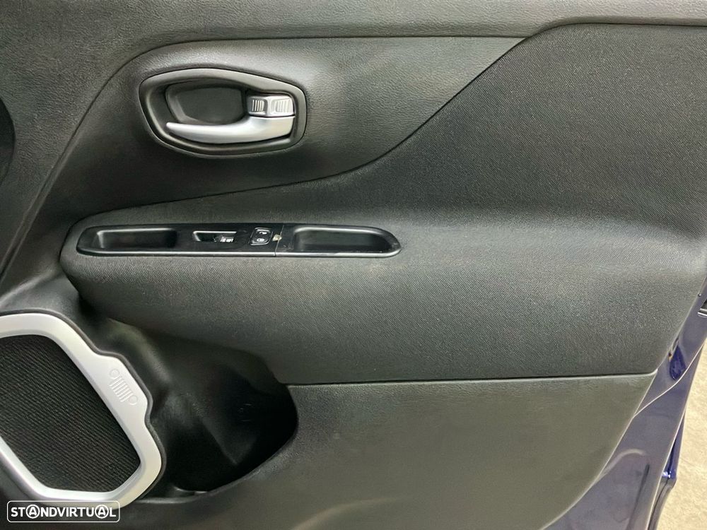 Jeep Renegade 1.0 T Longitude - 21