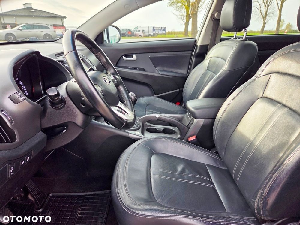 Kia Sportage 1.7 CRDI Business Line L 2WD - 24