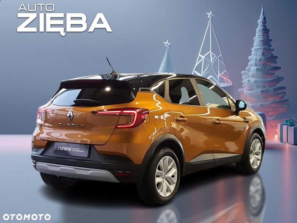 Renault Captur 1.0 TCe Zen - 5