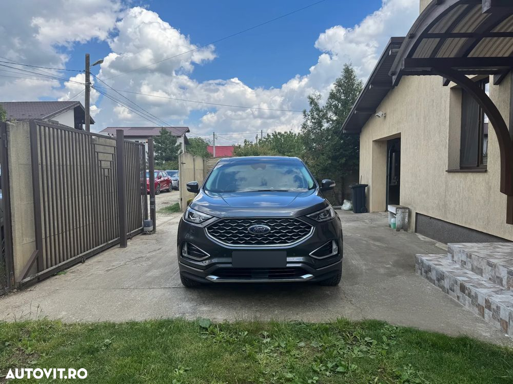 Ford Edge 2.0 Panther A8 AWD Vignale - 6