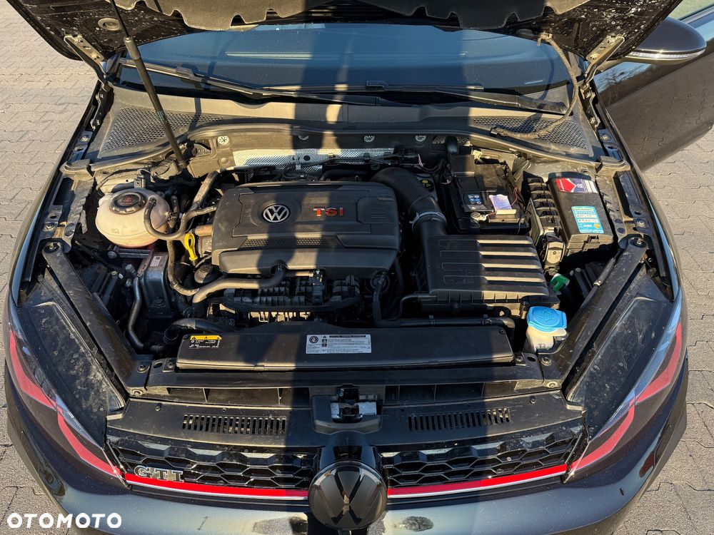 Volkswagen Golf GTI 2.0 TSI OPF DSG Performance - 15