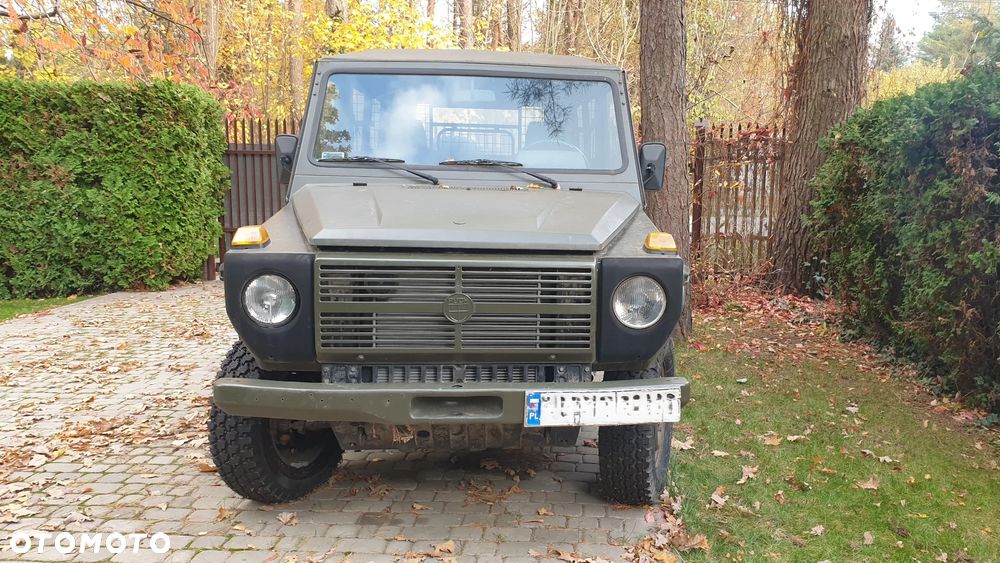 Mercedes-Benz Klasa G - 2