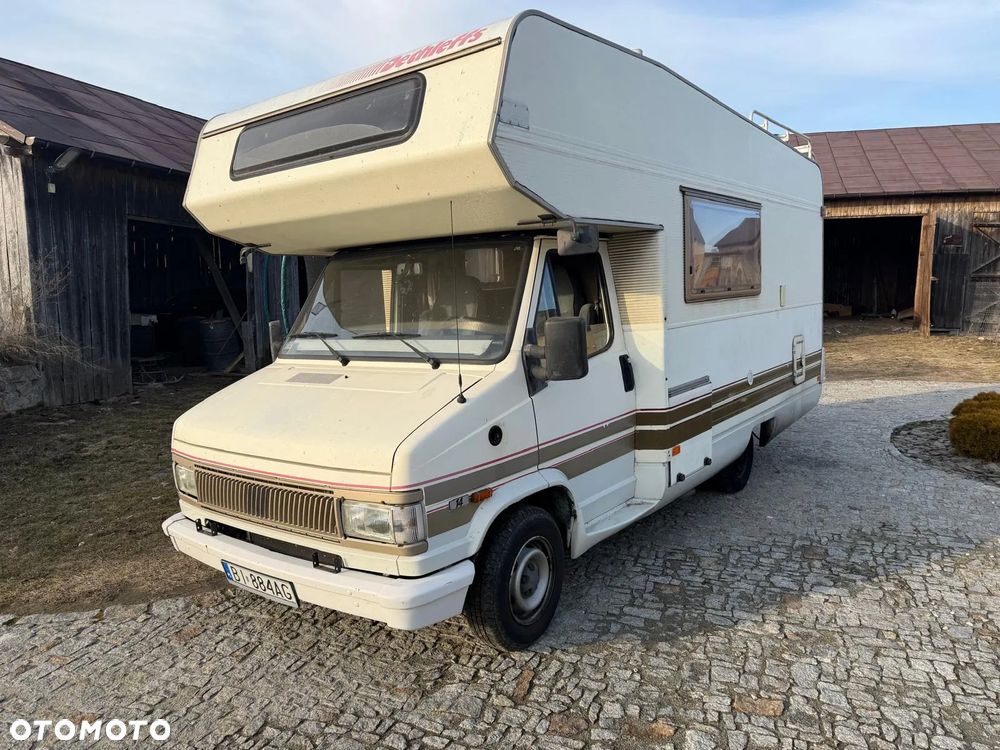 Fiat Ducato - 1