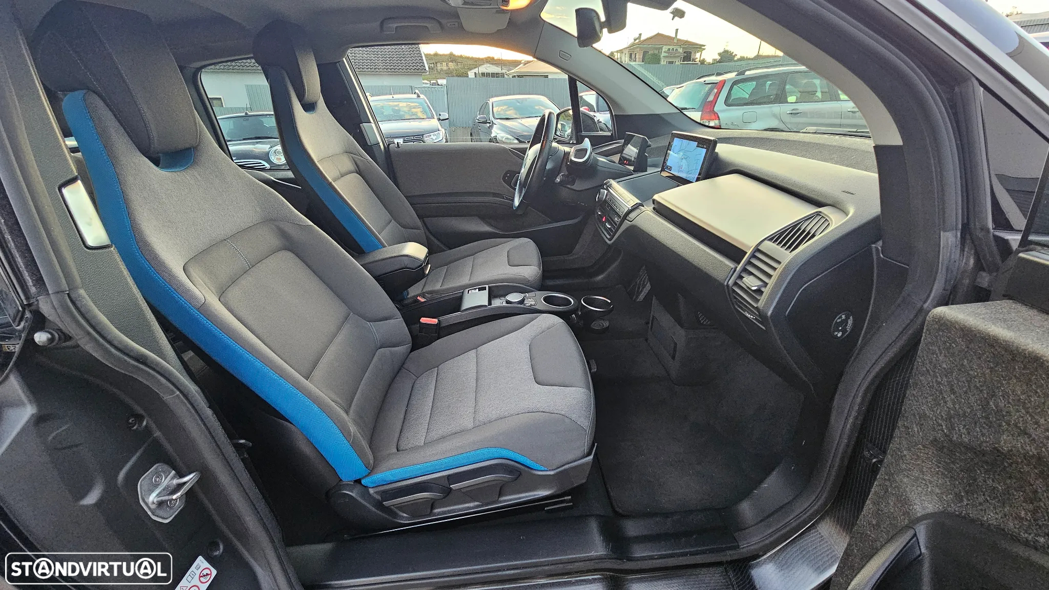 BMW i3 94Ah +Comfort Package Advance - 27